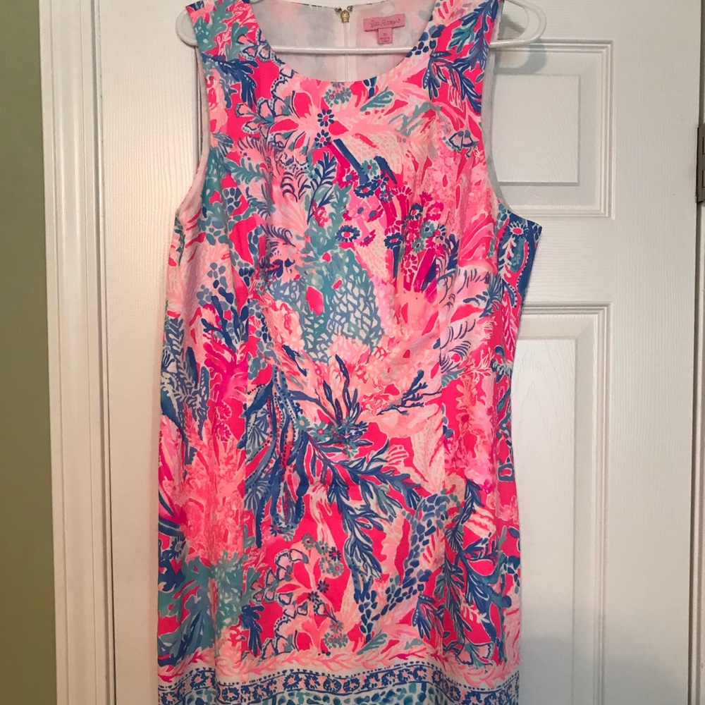 New With Tags! Aquadesiac Shift Size 16!